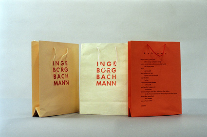 bag ingeborg bachmann