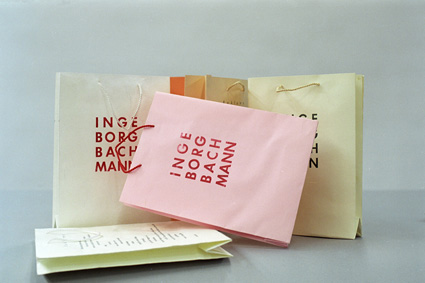 bag ingeborg bachmann