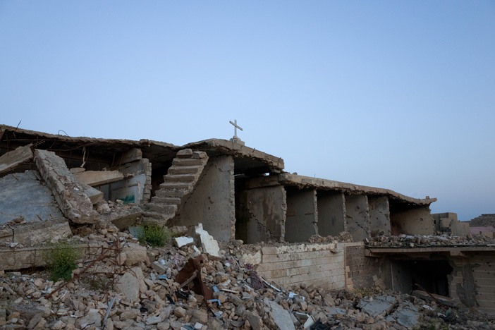 kirche-shingal-sindschar-irak