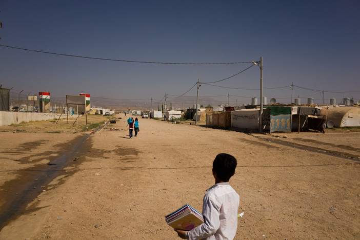 refugee-camp-school-iraq-kurdistan